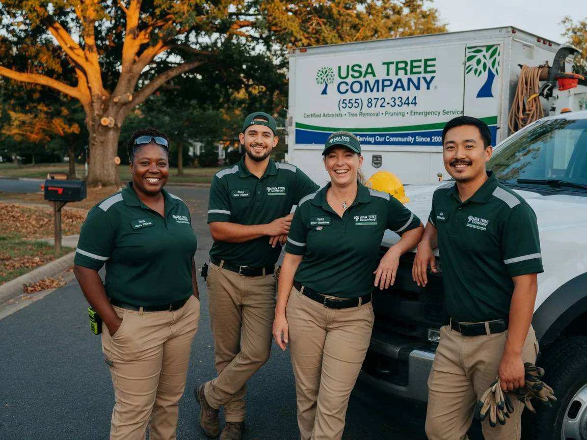 Tree Care company in Lineville, AL