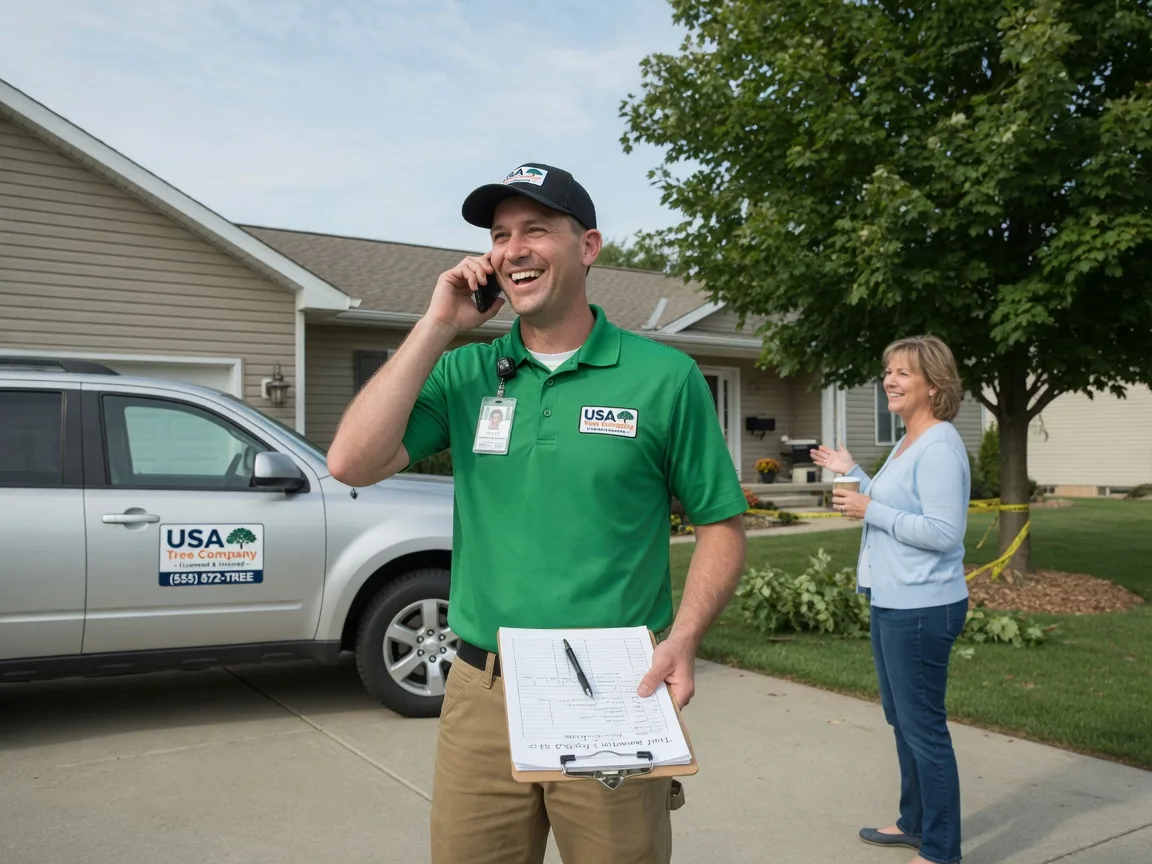 Tree Care Lineville, AL FAQs